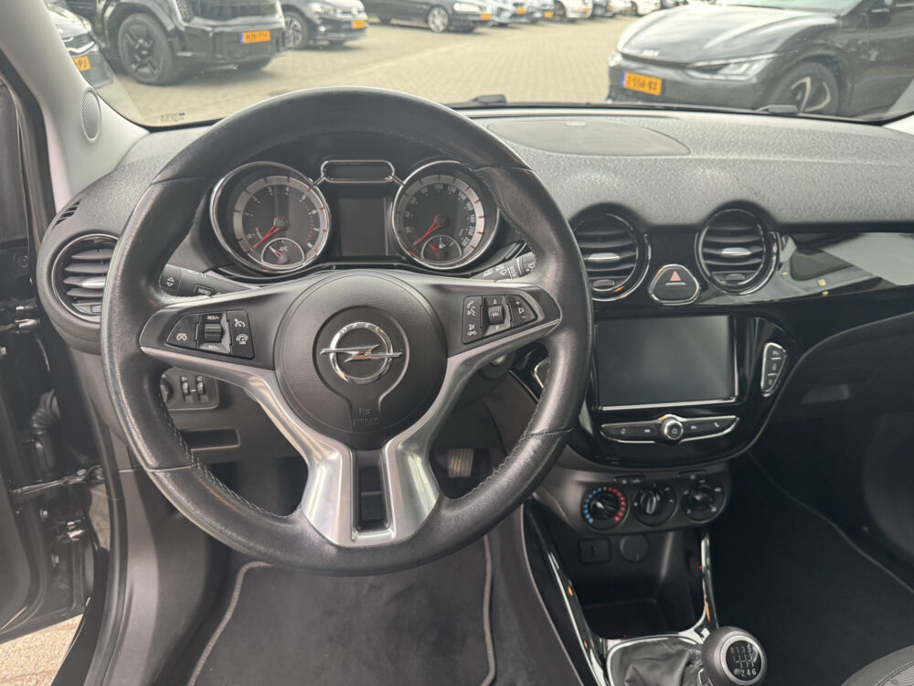 Opel ADAM 1.0 Turbo Jam Favourite 1e eigenaar 14