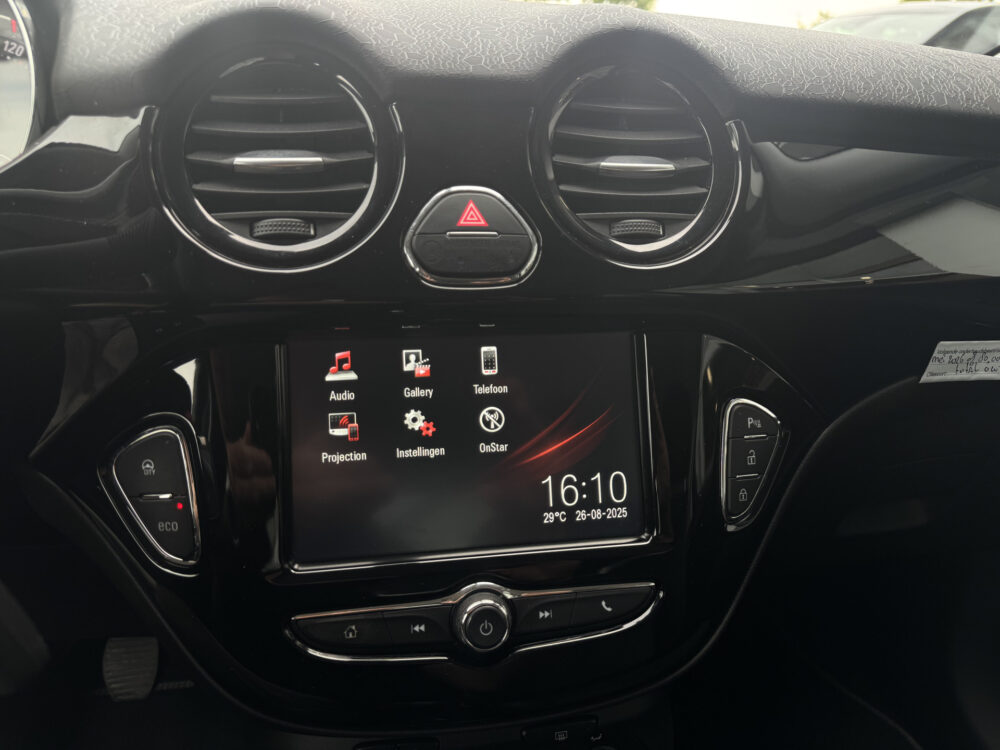 Opel ADAM 1.0 Turbo Jam Favourite 1e eigenaar 28