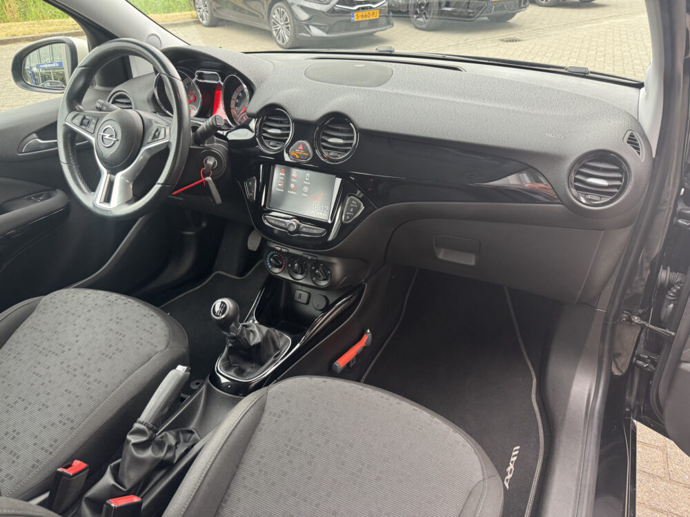 Opel ADAM 1.0 Turbo Jam Favourite 1e eigenaar 7