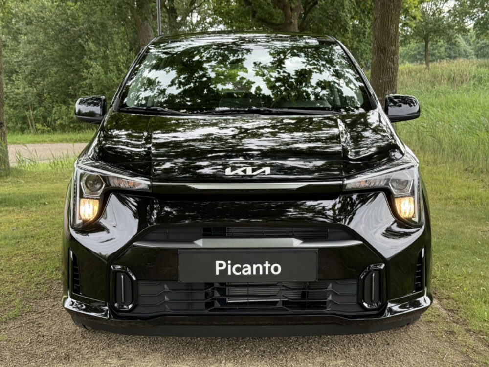 Kia Picanto 1.0 DPI DynamicLine Automaat 3