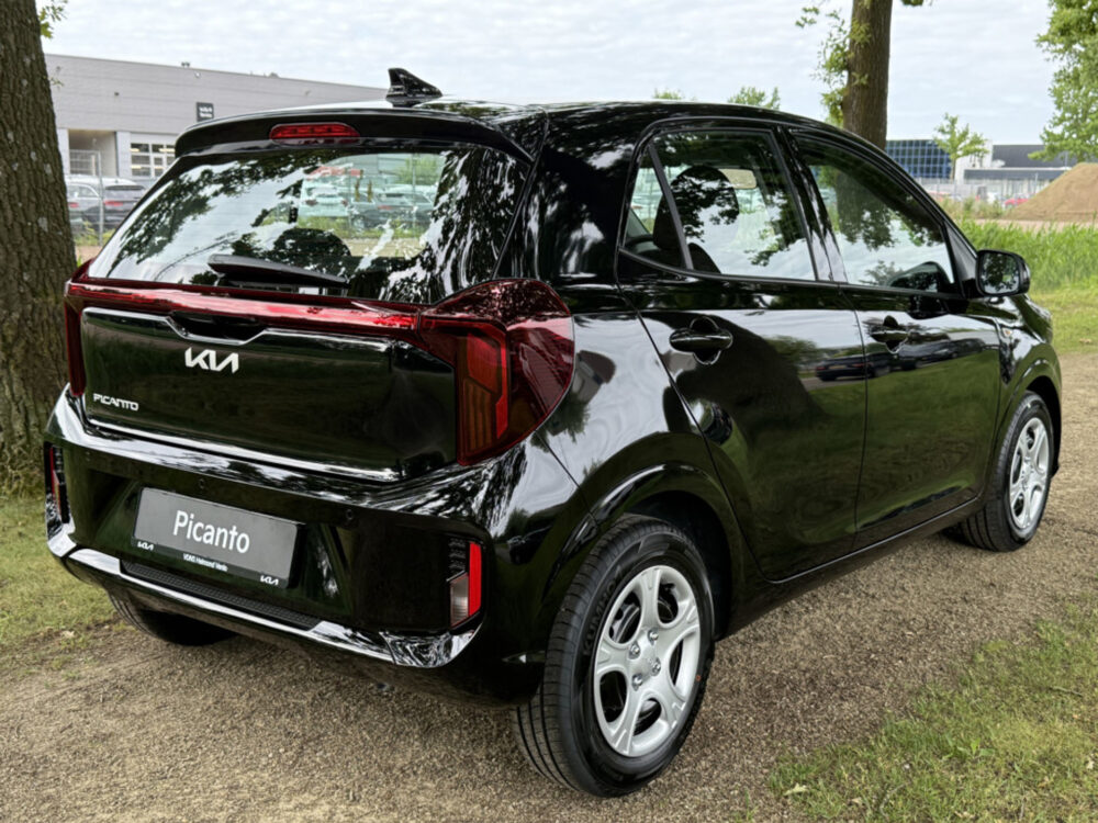 Kia Picanto 1.0 DPI DynamicLine Automaat 6