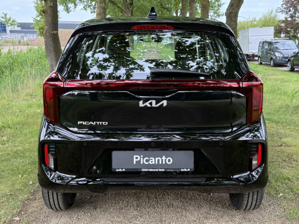 Kia Picanto 1.0 DPI DynamicLine Automaat 7
