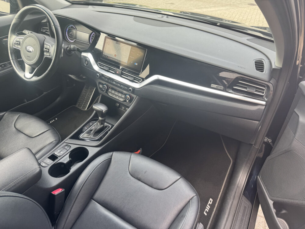 Kia Niro 1.6 GDi Hybrid DynamicPlusLine 11