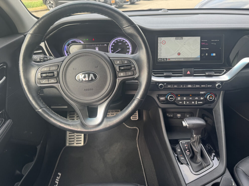 Kia Niro 1.6 GDi Hybrid DynamicPlusLine 17