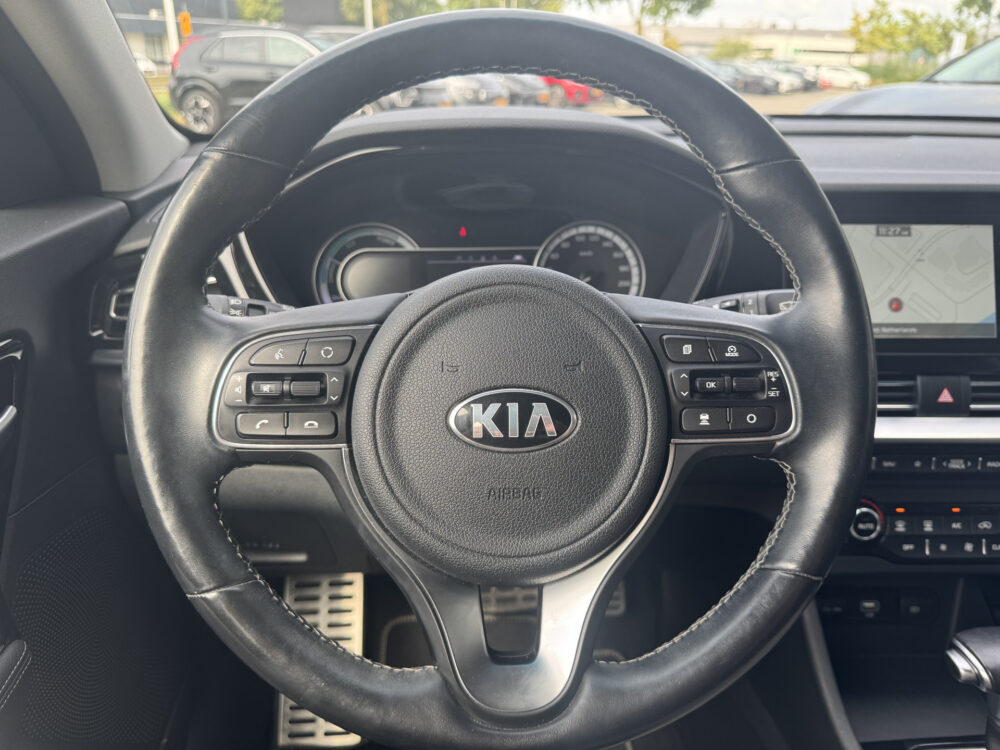 Kia Niro 1.6 GDi Hybrid DynamicPlusLine 18