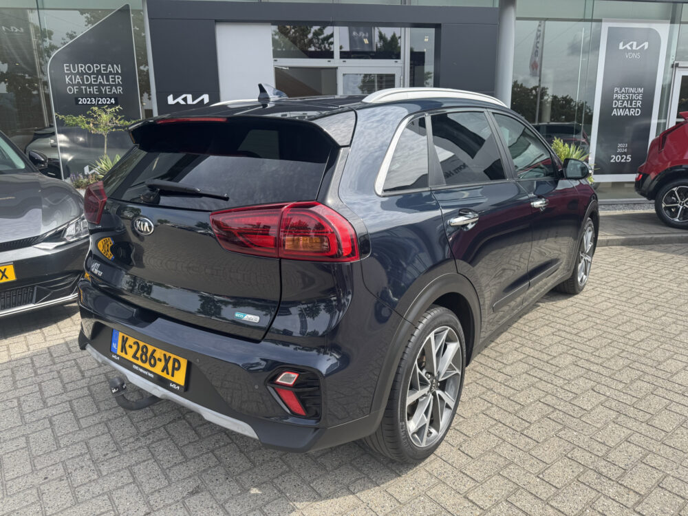 Kia Niro 1.6 GDi Hybrid DynamicPlusLine 2