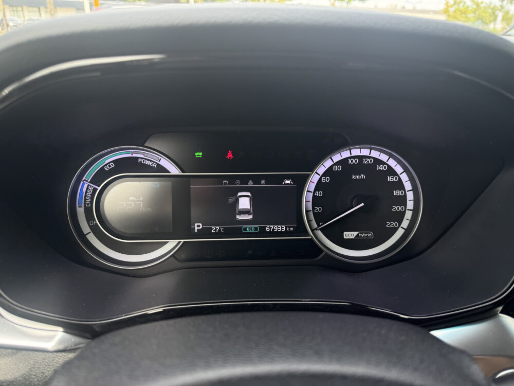 Kia Niro 1.6 GDi Hybrid DynamicPlusLine 20