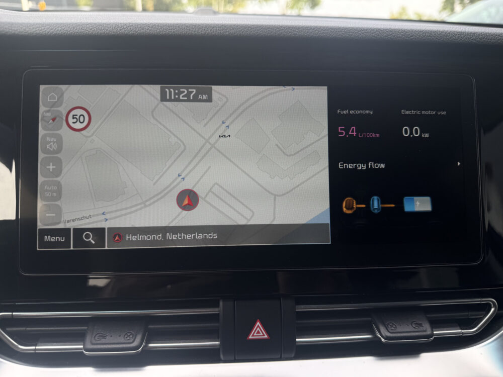 Kia Niro 1.6 GDi Hybrid DynamicPlusLine 22