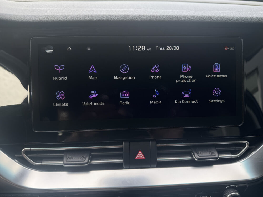 Kia Niro 1.6 GDi Hybrid DynamicPlusLine 23