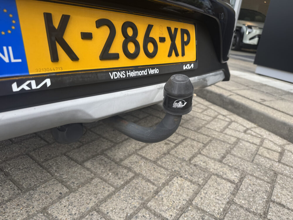 Kia Niro 1.6 GDi Hybrid DynamicPlusLine 25