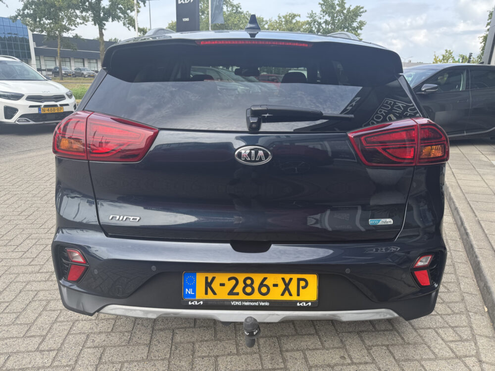 Kia Niro 1.6 GDi Hybrid DynamicPlusLine 3