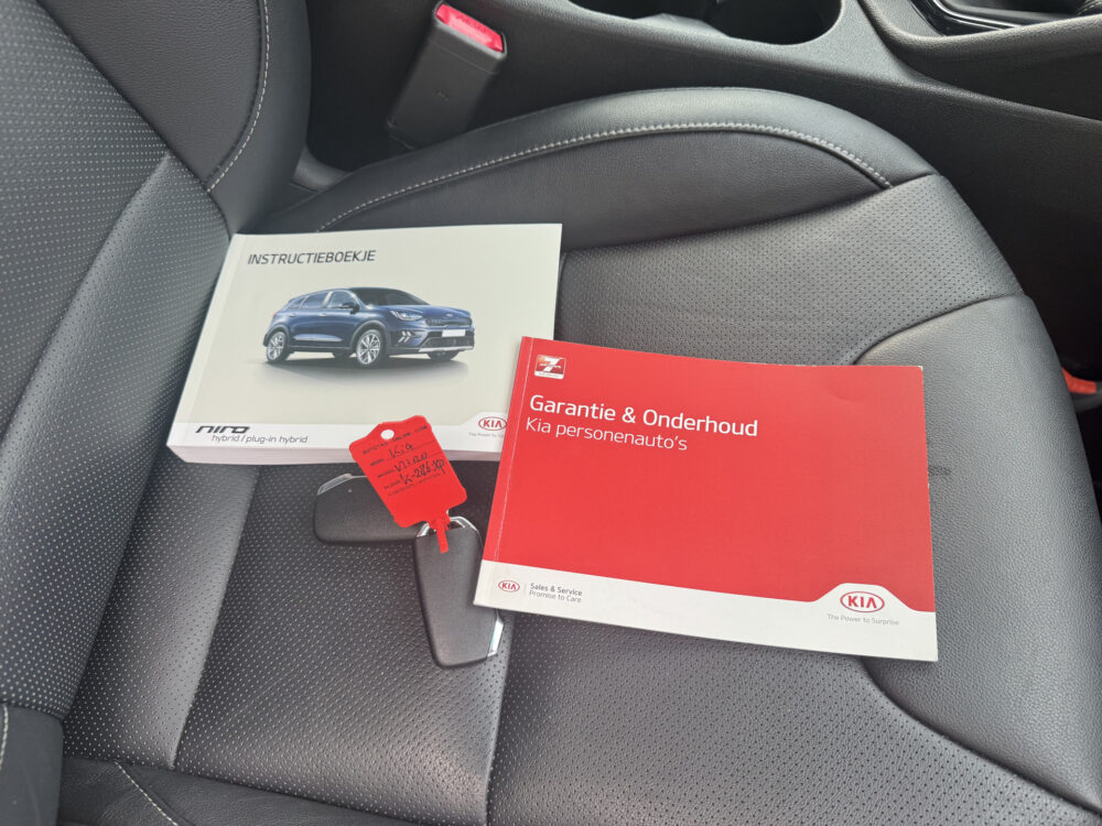 Kia Niro 1.6 GDi Hybrid DynamicPlusLine 31