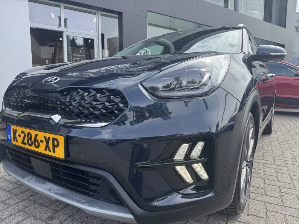 Kia Niro 1.6 GDi Hybrid DynamicPlusLine 4
