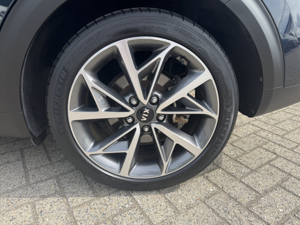 Kia Niro 1.6 GDi Hybrid DynamicPlusLine 5