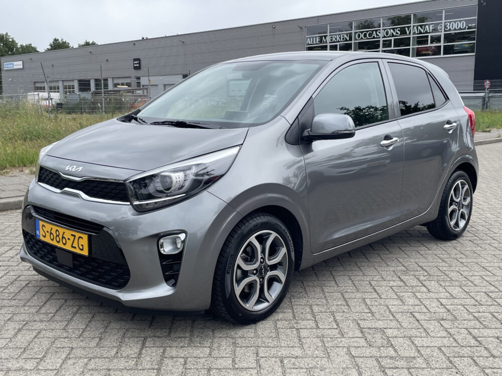 Kia Picanto 1.0 DPi DynamicPlusLine 1