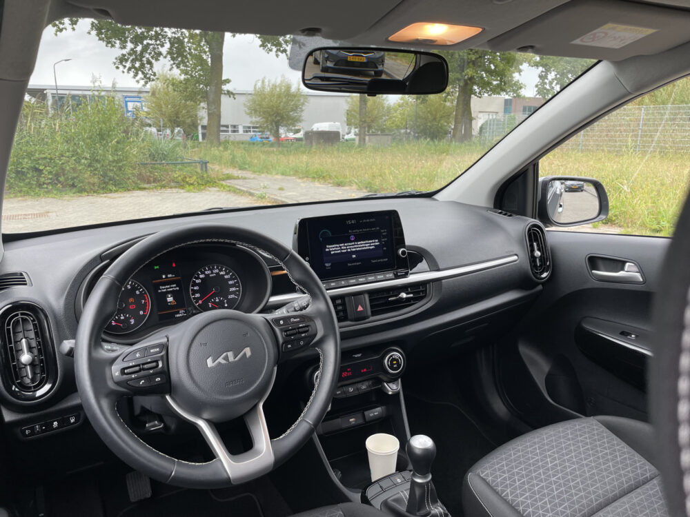 Kia Picanto 1.0 DPi DynamicPlusLine 12