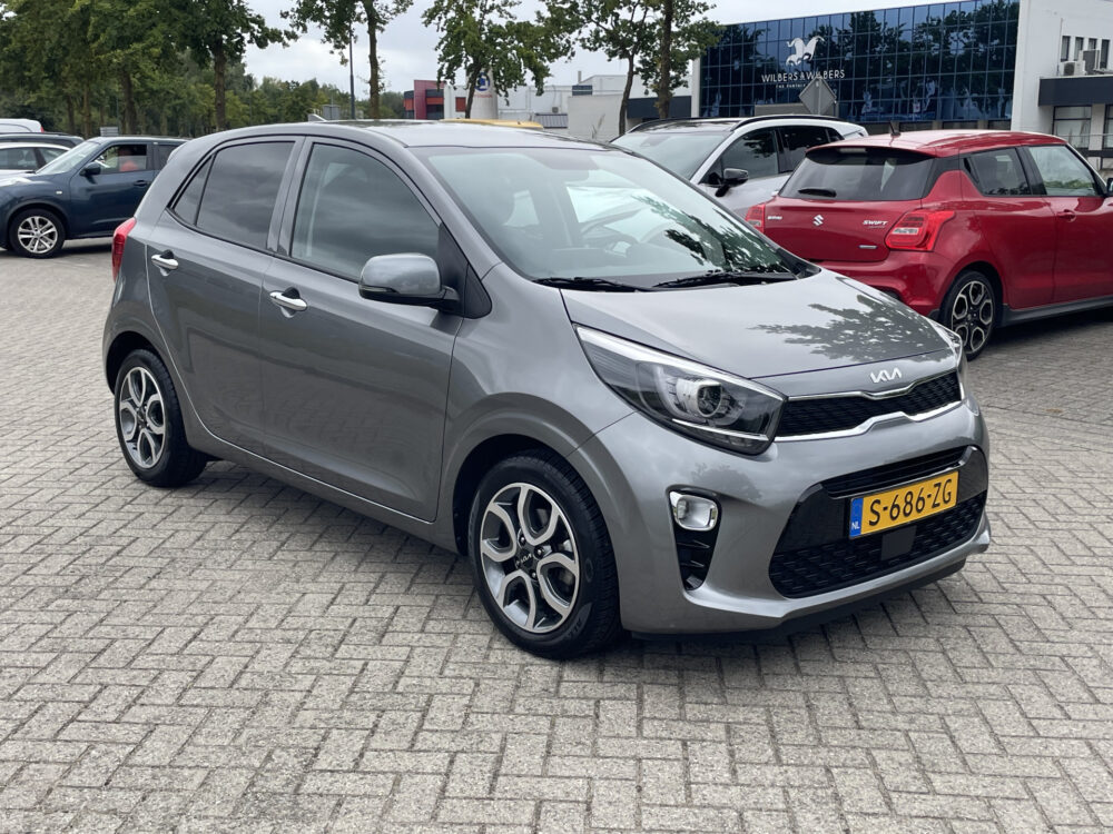 Kia Picanto 1.0 DPi DynamicPlusLine 3