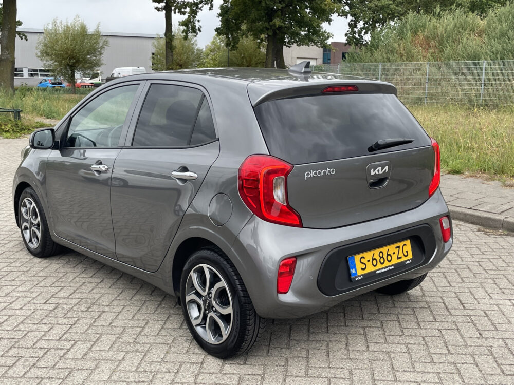 Kia Picanto 1.0 DPi DynamicPlusLine 4