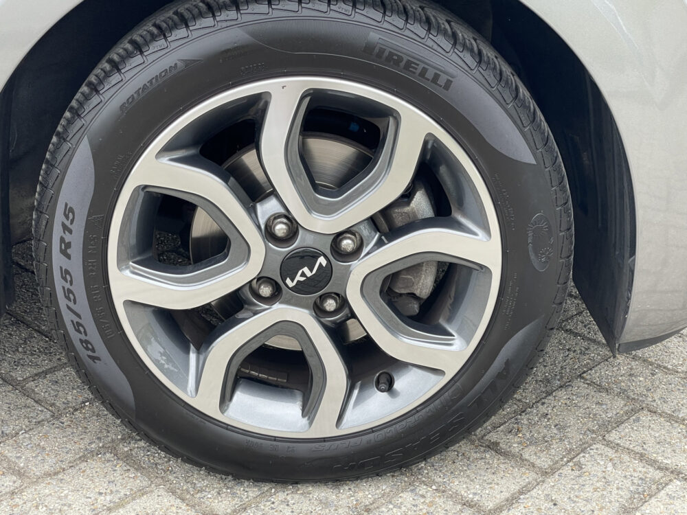 Kia Picanto 1.0 DPi DynamicPlusLine 5
