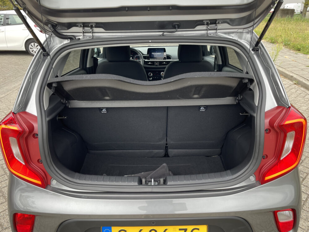 Kia Picanto 1.0 DPi DynamicPlusLine 7