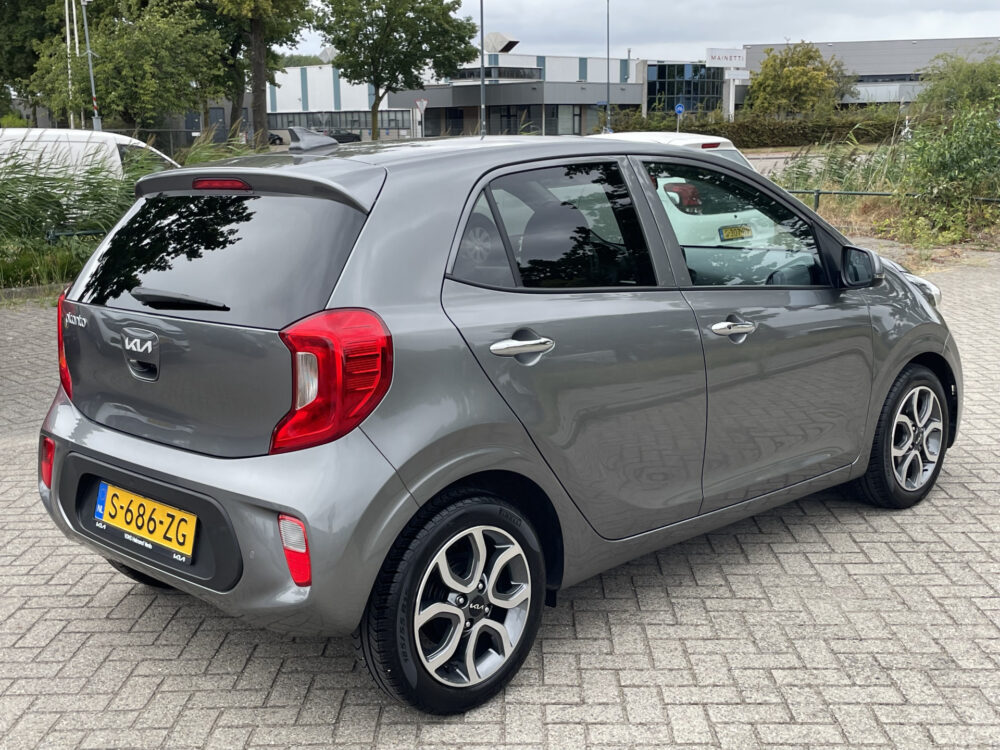 Kia Picanto 1.0 DPi DynamicPlusLine 8