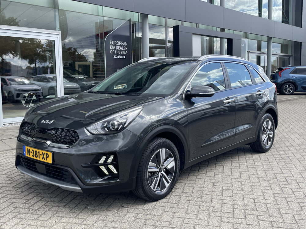 Kia Niro 1.6 GDi Hybrid DynamicLine 1