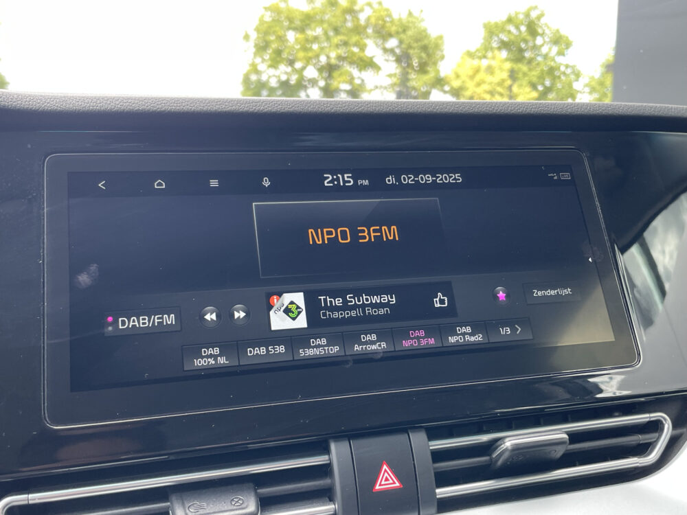 Kia Niro 1.6 GDi Hybrid DynamicLine 15