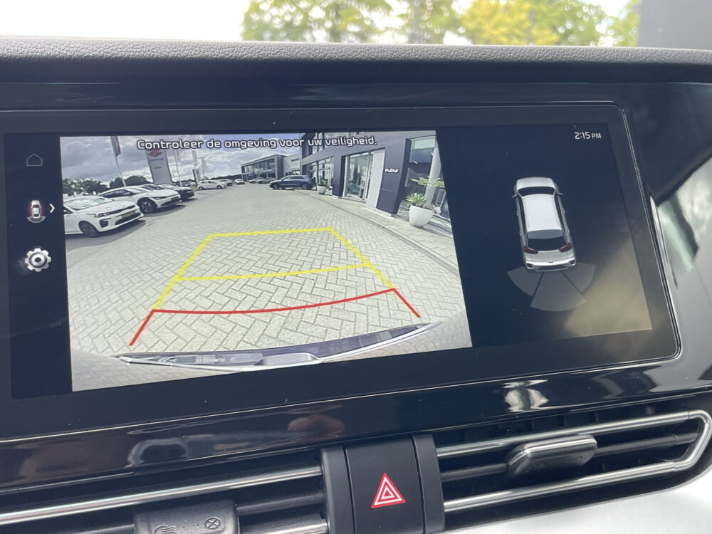 Kia Niro 1.6 GDi Hybrid DynamicLine 17