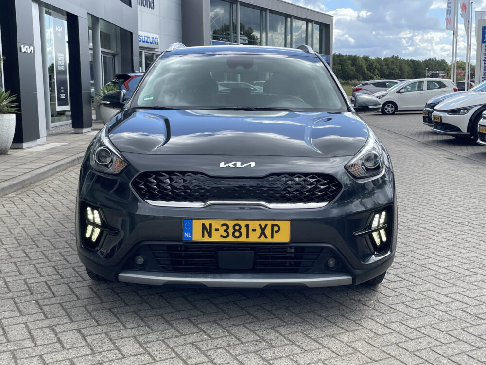 Kia Niro 1.6 GDi Hybrid DynamicLine 2
