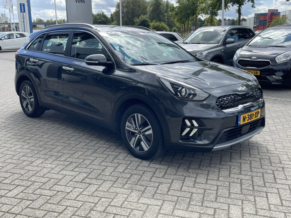 Kia Niro 1.6 GDi Hybrid DynamicLine 3
