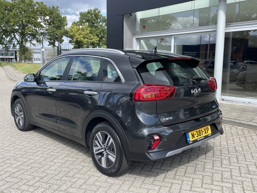 Kia Niro 1.6 GDi Hybrid DynamicLine 5