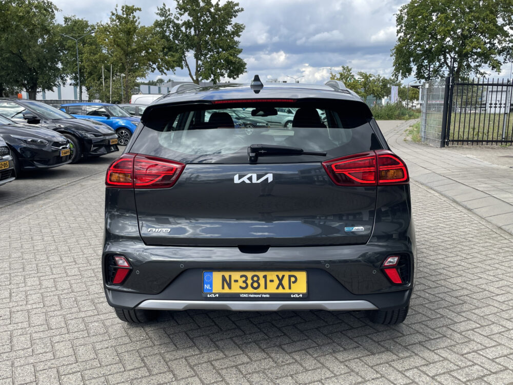 Kia Niro 1.6 GDi Hybrid DynamicLine 6