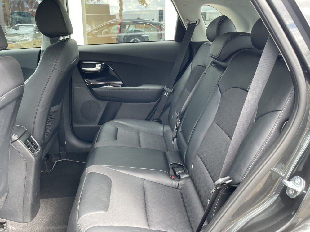 Kia Niro 1.6 GDi Hybrid DynamicLine 9