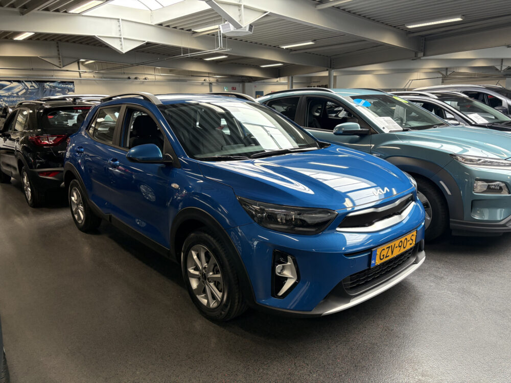 Kia Stonic 1.0 T-GDi MHEV DynamicLine 1