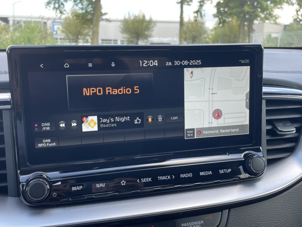 Kia Ceed Sportswagon 1.0 T-GDi DynamicPlusLine 15
