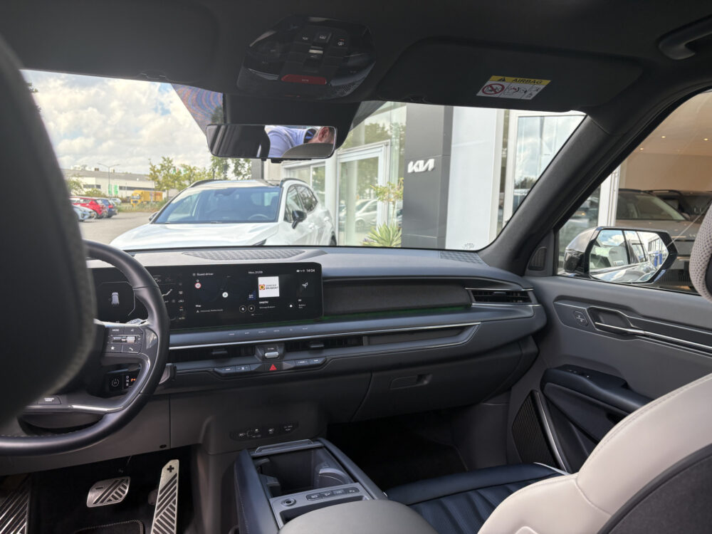 Kia EV9 GT-Line AWD 99.8 kWh 10