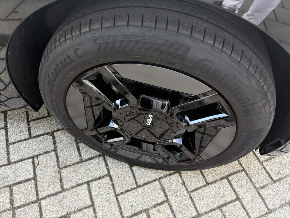 Kia EV9 GT-Line AWD 99.8 kWh 4