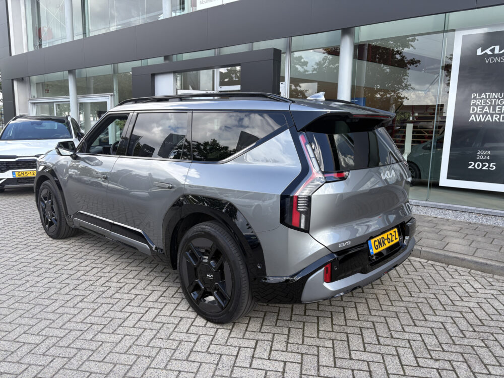 Kia EV9 GT-Line AWD 99.8 kWh 9