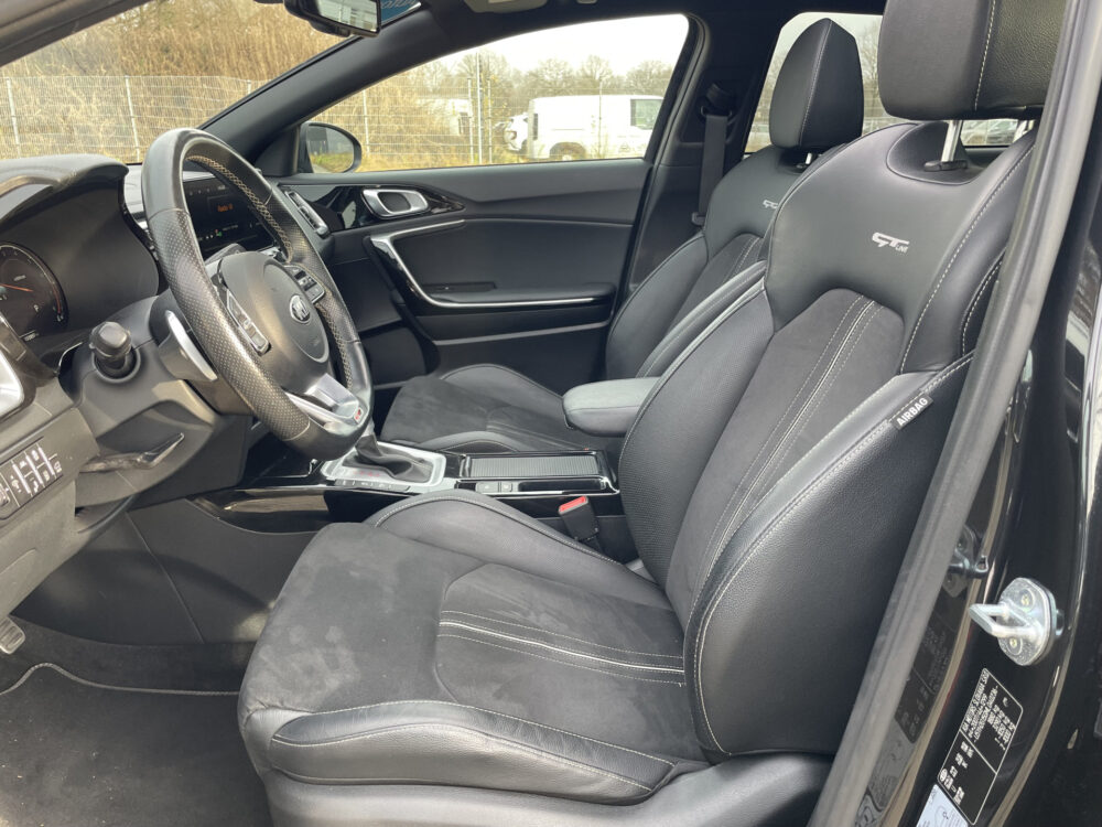 Kia ProCeed 1.5 T-GDI GT-PlusLine 16