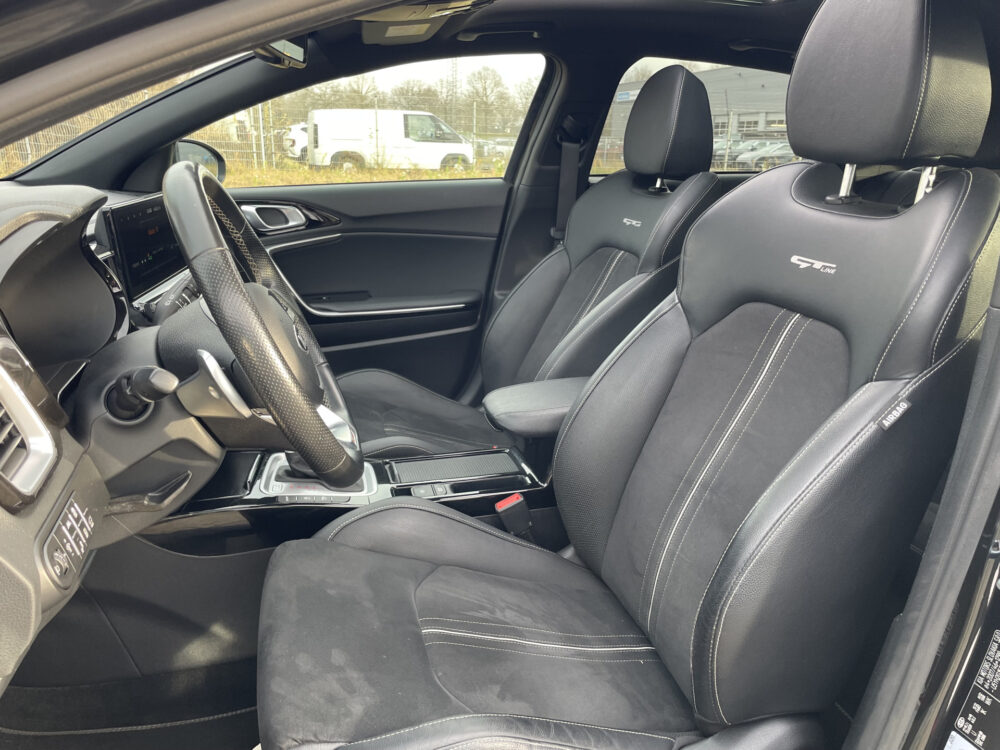 Kia ProCeed 1.5 T-GDI GT-PlusLine 17