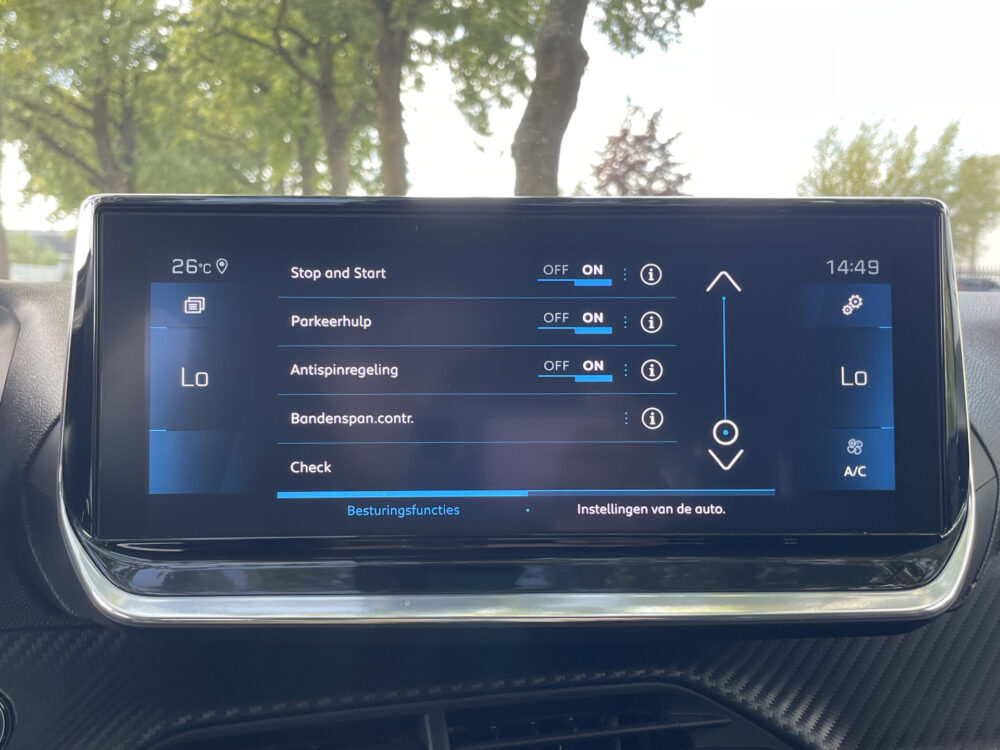 Peugeot 208 1.2 PureTech Allure Pack 20