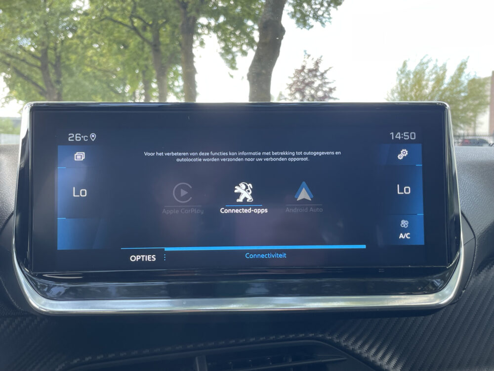 Peugeot 208 1.2 PureTech Allure Pack 22