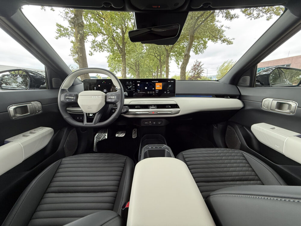 Kia EV4 GT-PlusLine 81.4 kWh 11