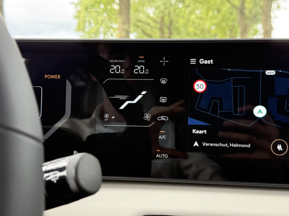 Kia EV4 GT-PlusLine 81.4 kWh 15