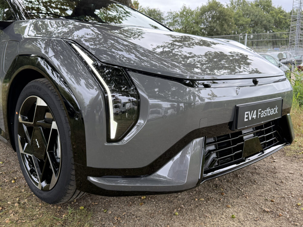 Kia EV4 GT-PlusLine 81.4 kWh 5