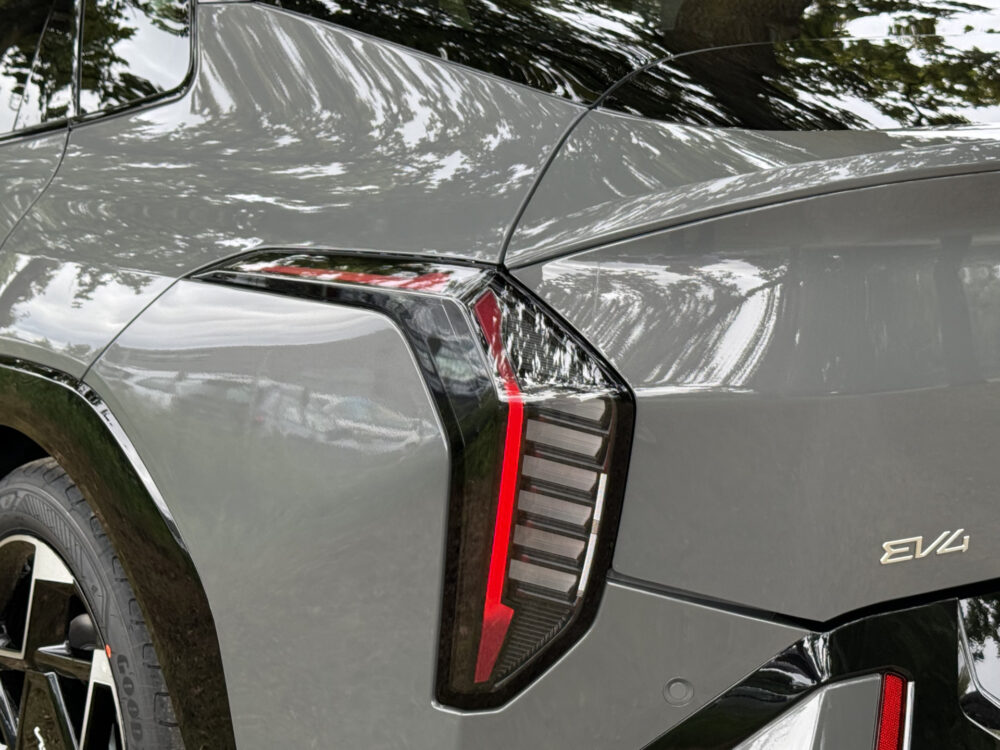 Kia EV4 GT-PlusLine 81.4 kWh 8