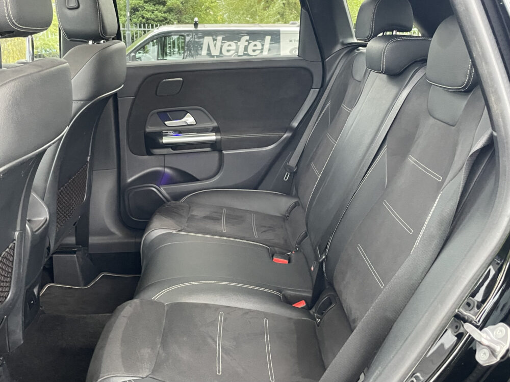 Mercedes-Benz B-Klasse 200 Business Solution AMG 12