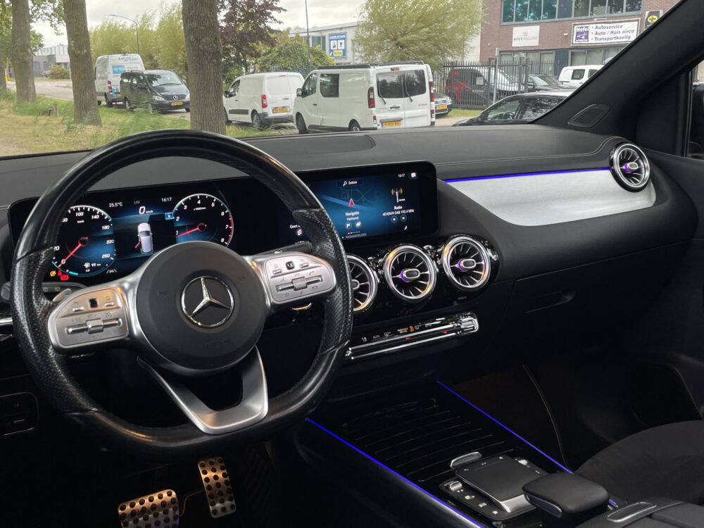 Mercedes-Benz B-Klasse 200 Business Solution AMG 13