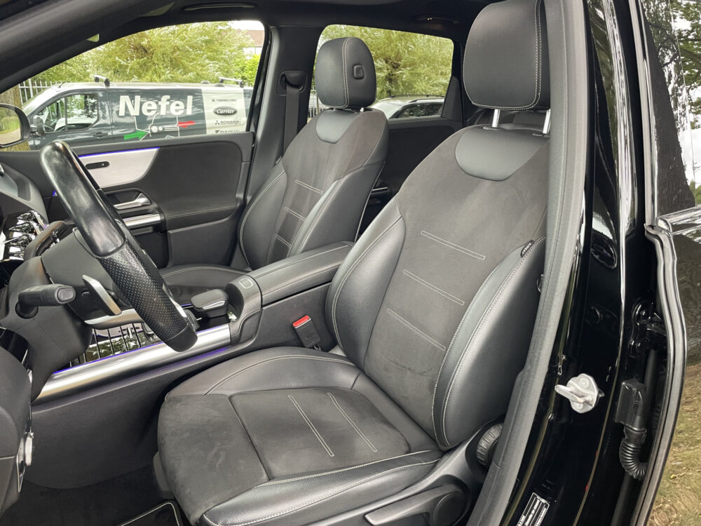 Mercedes-Benz B-Klasse 200 Business Solution AMG 17