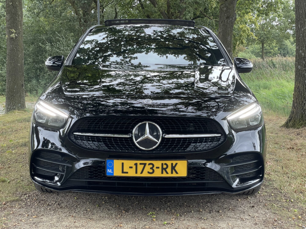Mercedes-Benz B-Klasse 200 Business Solution AMG 2